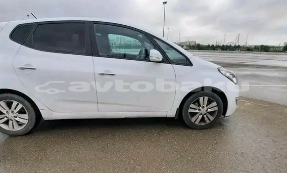 Buy Used Hyundai ix20 White Car in Baki in Abseron Buy Used Hyundai ix20 White Car in Baki in Abseron