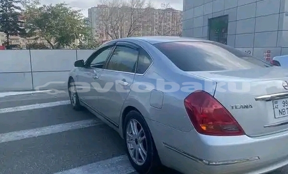 Buy Used Nissan Teana Silver Car in Baki in Abseron Buy Used Nissan Teana Silver Car in Baki in Abseron
