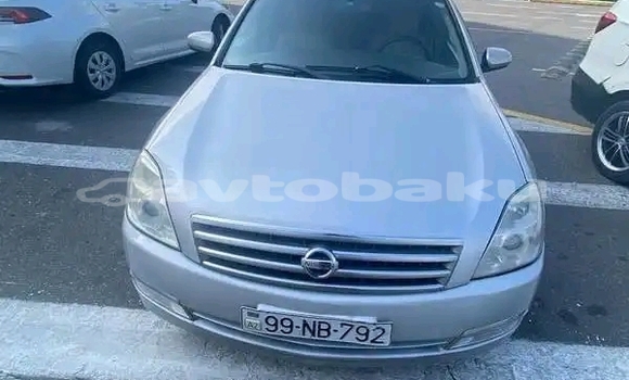 Buy Used Nissan Teana Silver Car in Baki in Abseron Buy Used Nissan Teana Silver Car in Baki in Abseron