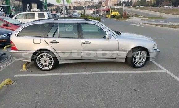 Buy Used Mercedes-Benz C–Class Silver Car in Baki in Abseron Buy Used Mercedes-Benz C–Class Silver Car in Baki in Abseron