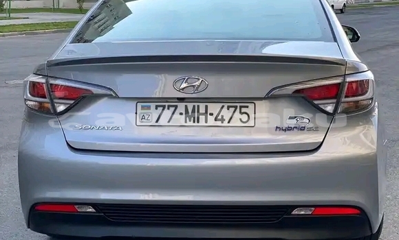 Buy Used Hyundai Sonata Silver Car in Baki in Abseron Buy Used Hyundai Sonata Silver Car in Baki in Abseron