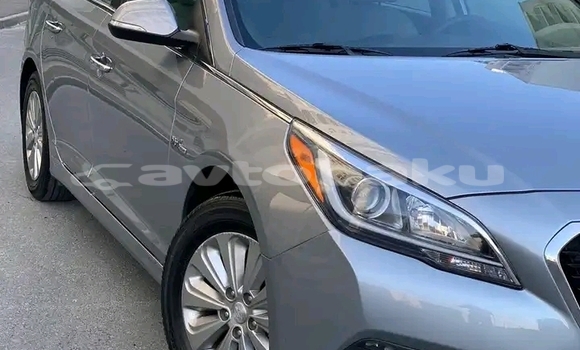 Buy Used Hyundai Sonata Silver Car in Baki in Abseron Buy Used Hyundai Sonata Silver Car in Baki in Abseron
