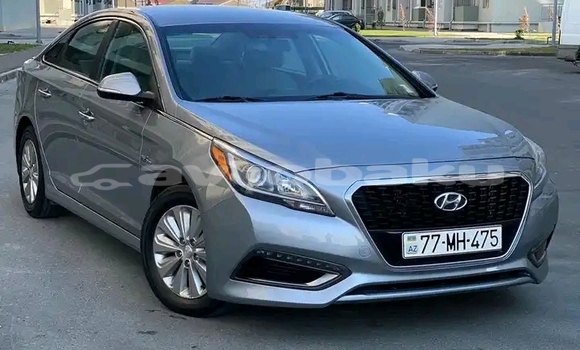 Buy Used Hyundai Sonata Silver Car in Baki in Abseron Buy Used Hyundai Sonata Silver Car in Baki in Abseron