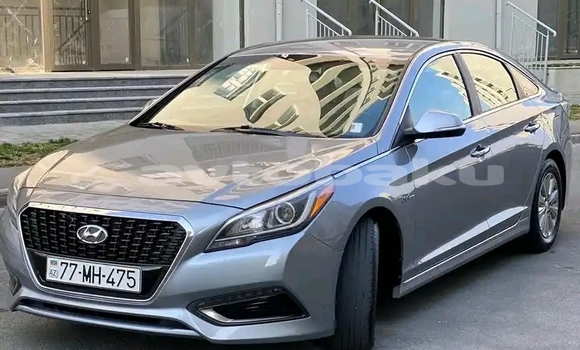 Buy Used Hyundai Sonata Silver Car in Baki in Abseron Buy Used Hyundai Sonata Silver Car in Baki in Abseron