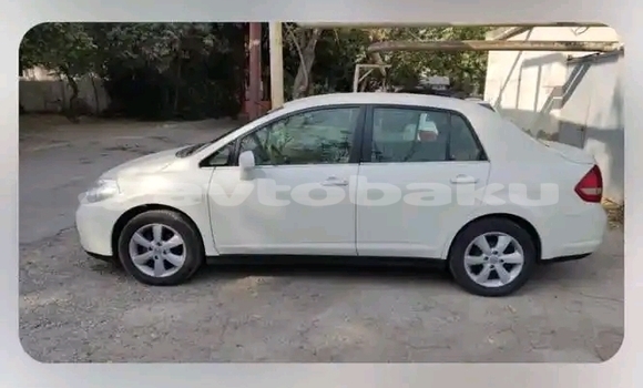 Buy Used Nissan Tiida White Car in Baki in Abseron Buy Used Nissan Tiida White Car in Baki in Abseron