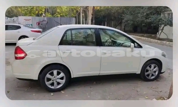 Buy Used Nissan Tiida White Car in Baki in Abseron Buy Used Nissan Tiida White Car in Baki in Abseron