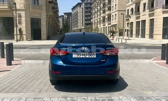Buy Used Hyundai Elantra White Car in Baki in Abseron Buy Used Hyundai Elantra White Car in Baki in Abseron