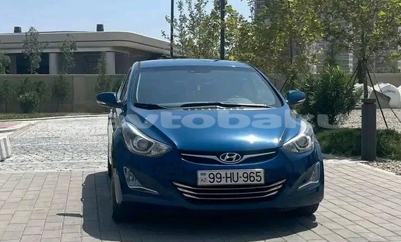Buy Used Hyundai Elantra White Car in Baki in Abseron Buy Used Hyundai Elantra White Car in Baki in Abseron