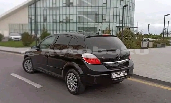 Buy Used Opel Antara Black Car in Baki in Abseron