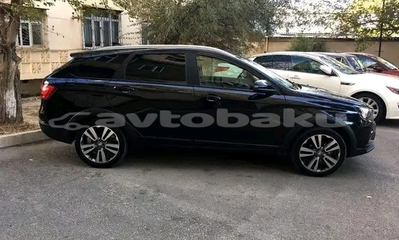 Buy Used Lada Niva Black Car in Baki in Abseron