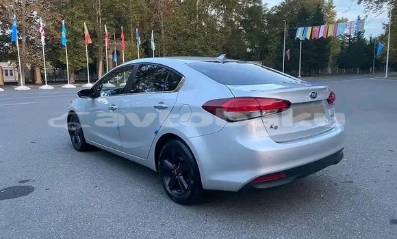 Buy Used Kia K3 Silver Car in Baki in Abseron Buy Used Kia K3 Silver Car in Baki in Abseron