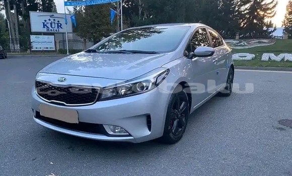 Buy Used Kia K3 Silver Car in Baki in Abseron Buy Used Kia K3 Silver Car in Baki in Abseron