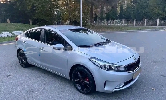 Buy Used Kia K3 Silver Car in Baki in Abseron Buy Used Kia K3 Silver Car in Baki in Abseron