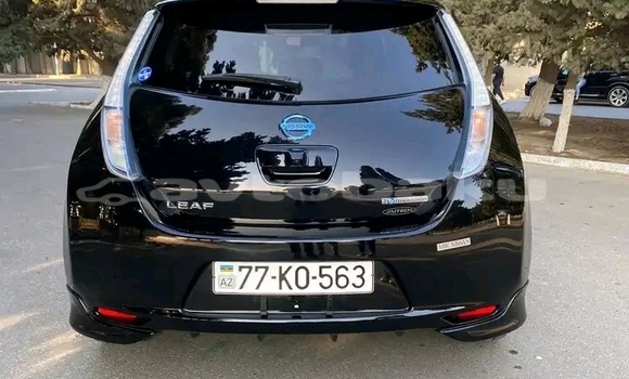 Buy Used Nissan Leaf Black Car in Baki in Abseron Buy Used Nissan Leaf Black Car in Baki in Abseron