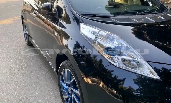 Buy Used Nissan Leaf Black Car in Baki in Abseron Buy Used Nissan Leaf Black Car in Baki in Abseron