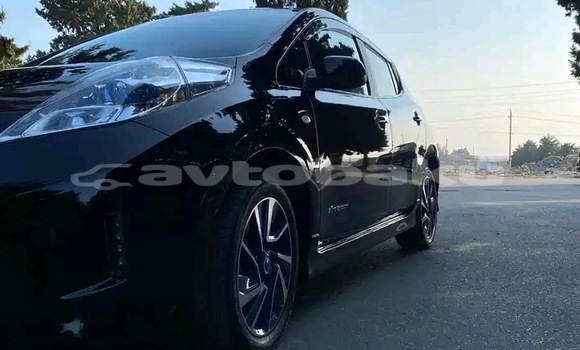 Buy Used Nissan Leaf Black Car in Baki in Abseron Buy Used Nissan Leaf Black Car in Baki in Abseron