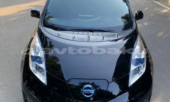 Buy Used Nissan Leaf Black Car in Baki in Abseron Buy Used Nissan Leaf Black Car in Baki in Abseron