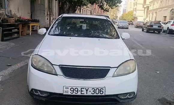 Buy Used Daewoo Gentra White Car in Baki in Abseron Buy Used Daewoo Gentra White Car in Baki in Abseron