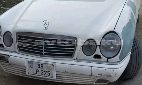 Buy Used Mercedes-Benz E–Class White Car in Baki in Abseron Buy Used Mercedes-Benz E–Class White Car in Baki in Abseron