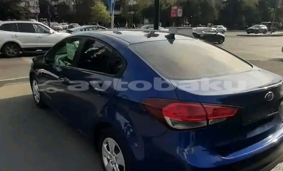 Buy Used Kia Cerato Blue Car in Baki in Abseron Buy Used Kia Cerato Blue Car in Baki in Abseron