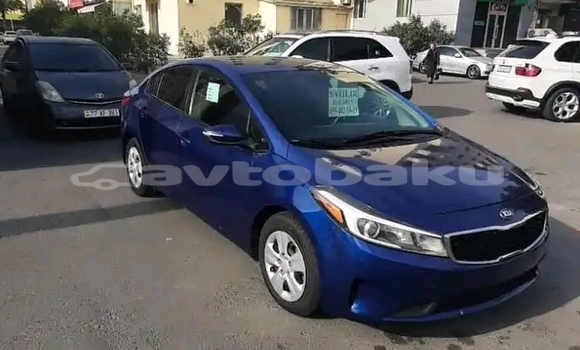 Buy Used Kia Cerato Blue Car in Baki in Abseron Buy Used Kia Cerato Blue Car in Baki in Abseron
