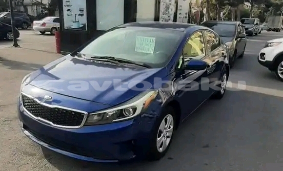 Buy Used Kia Cerato Blue Car in Baki in Abseron Buy Used Kia Cerato Blue Car in Baki in Abseron