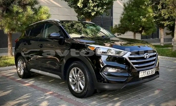 Buy Used Hyundai Tucson Black Car in Baki in Abseron Buy Used Hyundai Tucson Black Car in Baki in Abseron