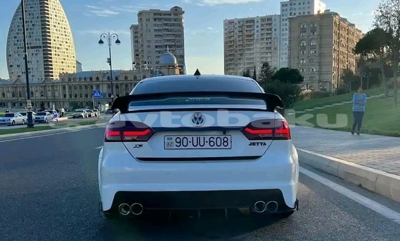Buy Used Volkswagen Jetta White Car in Baki in Abseron Buy Used Volkswagen Jetta White Car in Baki in Abseron