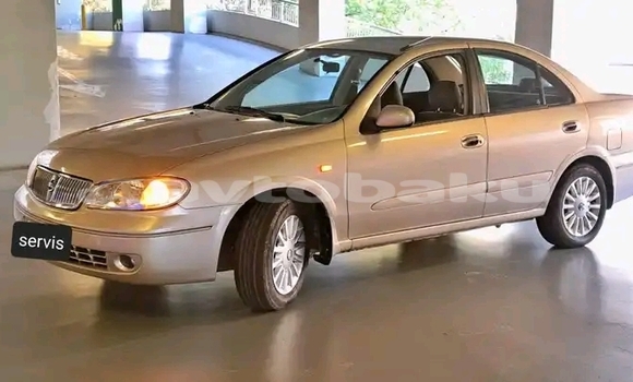 Buy Used Nissan Sunny Beige Car in Baki in Abseron Buy Used Nissan Sunny Beige Car in Baki in Abseron