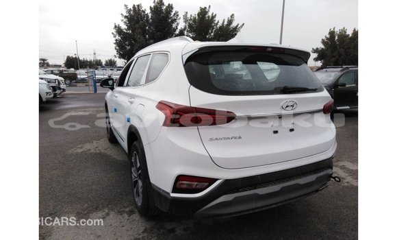 Buy Import Hyundai Santa Fe White Car in Import - Dubai in Abseron Buy Import Hyundai Santa Fe White Car in Import - Dubai in Abseron