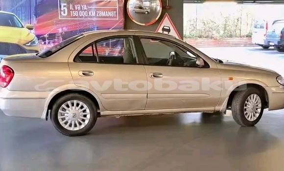 Buy Used Nissan Sunny Beige Car in Baki in Abseron Buy Used Nissan Sunny Beige Car in Baki in Abseron