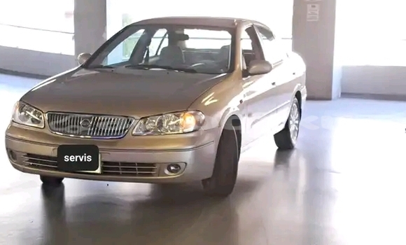 Buy Used Nissan Sunny Beige Car in Baki in Abseron Buy Used Nissan Sunny Beige Car in Baki in Abseron