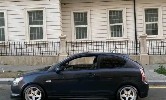 Buy Used Hyundai Accent Black Car in Baki in Abseron Buy Used Hyundai Accent Black Car in Baki in Abseron