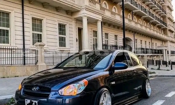Buy Used Hyundai Accent Black Car in Baki in Abseron Buy Used Hyundai Accent Black Car in Baki in Abseron
