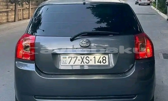 Buy Used Toyota Corolla Other Car in Baki in Abseron Buy Used Toyota Corolla Other Car in Baki in Abseron
