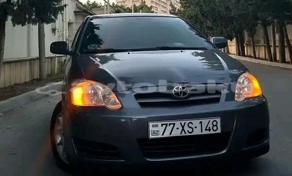Buy Used Toyota Corolla Other Car in Baki in Abseron Buy Used Toyota Corolla Other Car in Baki in Abseron