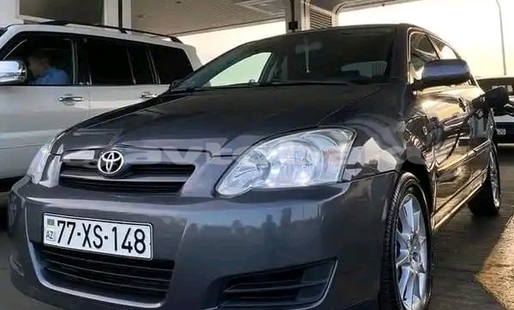 Buy Used Toyota Corolla Other Car in Baki in Abseron Buy Used Toyota Corolla Other Car in Baki in Abseron