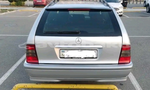 Buy Used Mercedes-Benz C-Classe Silver Car in Baki in Abseron Buy Used Mercedes-Benz C-Classe Silver Car in Baki in Abseron