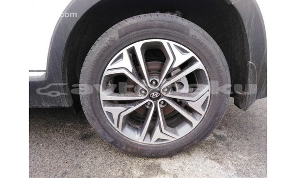 Buy Import Hyundai Santa Fe White Car in Import - Dubai in Abseron Buy Import Hyundai Santa Fe White Car in Import - Dubai in Abseron