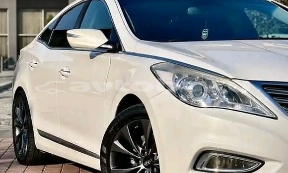 Buy Used Hyundai Azera White Car in Baki in Abseron Buy Used Hyundai Azera White Car in Baki in Abseron