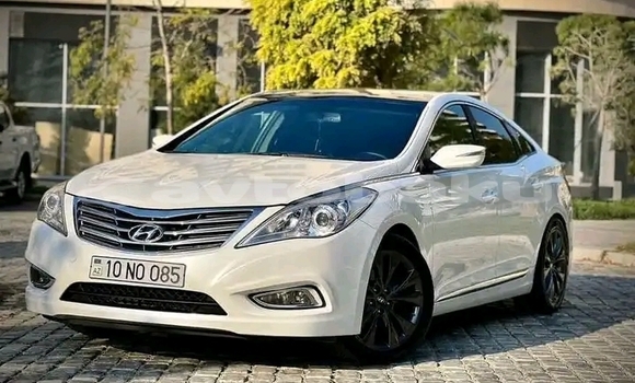 Buy Used Hyundai Azera White Car in Baki in Abseron Buy Used Hyundai Azera White Car in Baki in Abseron