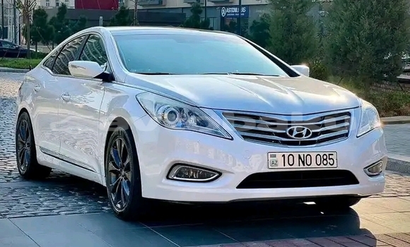 Buy Used Hyundai Azera White Car in Baki in Abseron Buy Used Hyundai Azera White Car in Baki in Abseron