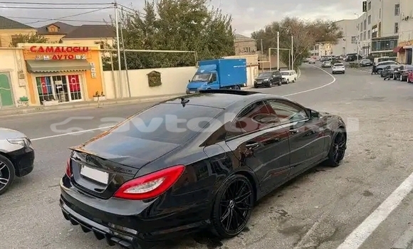 Buy Used Mercedes-Benz CLS–Class Black Car in Baki in Abseron Buy Used Mercedes-Benz CLS–Class Black Car in Baki in Abseron
