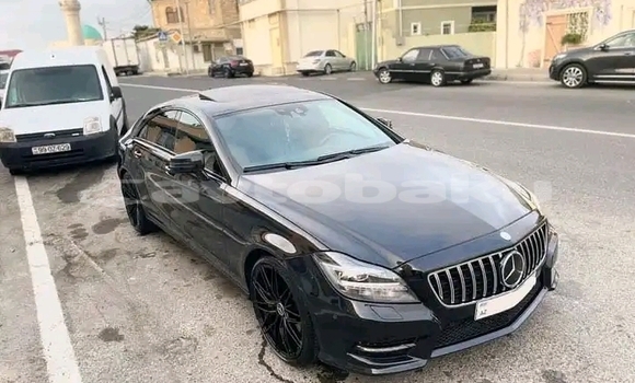 Buy Used Mercedes-Benz CLS–Class Black Car in Baki in Abseron Buy Used Mercedes-Benz CLS–Class Black Car in Baki in Abseron
