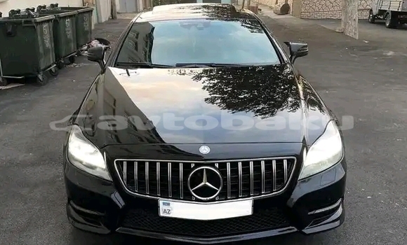 Buy Used Mercedes-Benz CLS–Class Black Car in Baki in Abseron Buy Used Mercedes-Benz CLS–Class Black Car in Baki in Abseron