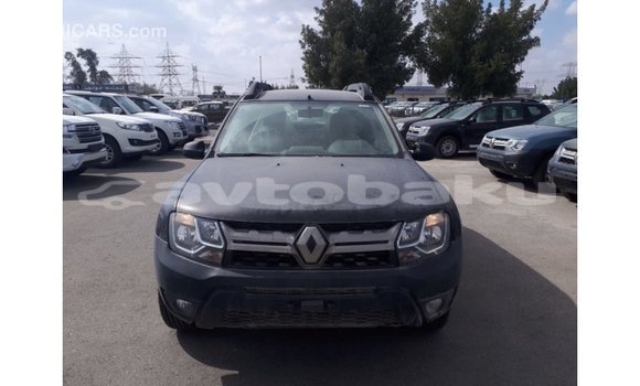 Buy Import Renault Duster Black Car in Import - Dubai in Abseron Buy Import Renault Duster Black Car in Import - Dubai in Abseron