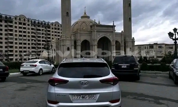 Buy Used Hyundai Tucson Silver Car in Baki in Abseron Buy Used Hyundai Tucson Silver Car in Baki in Abseron