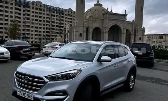 Buy Used Hyundai Tucson Silver Car in Baki in Abseron Buy Used Hyundai Tucson Silver Car in Baki in Abseron
