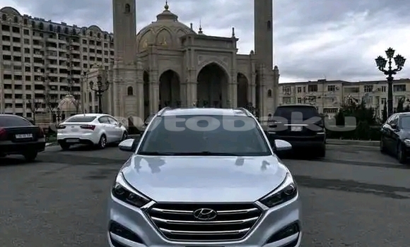 Buy Used Hyundai Tucson Silver Car in Baki in Abseron Buy Used Hyundai Tucson Silver Car in Baki in Abseron