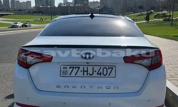 Buy Used Kia Optima White Car in Baki in Abseron Buy Used Kia Optima White Car in Baki in Abseron